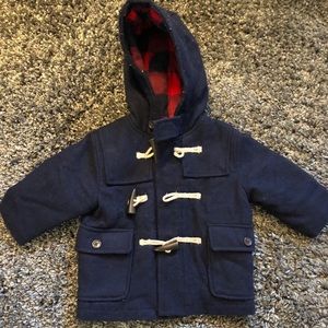Baby Gap Peat Coat